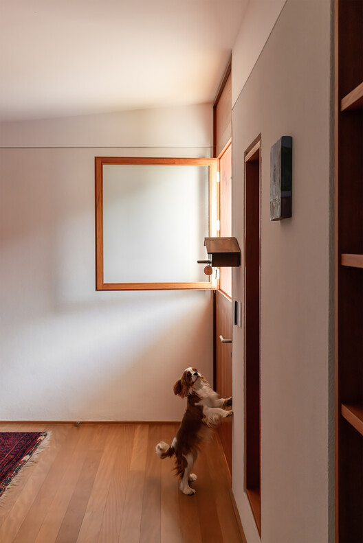 Village House / Peninsula Arquitetura - Interior Photography, Wood