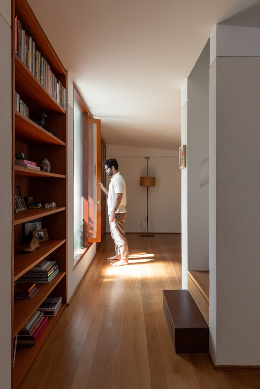 Village House / Peninsula Arquitetura - Interior Photography, Wood