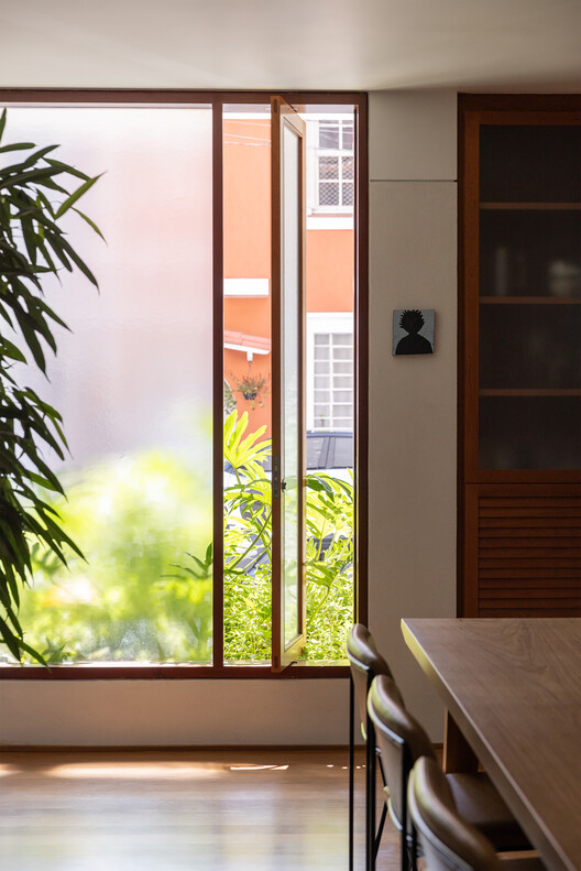 Village House / Peninsula Arquitetura - Interior Photography, Wood, Glass