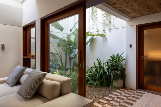 Village House / Peninsula Arquitetura - Interior Photography, Wood, Glass