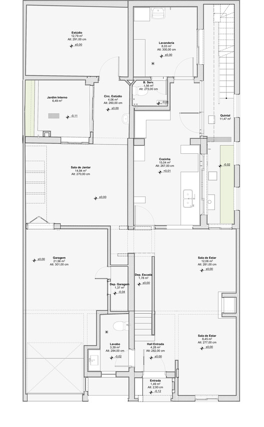 Village House / Peninsula Arquitetura - Image 18 of 25