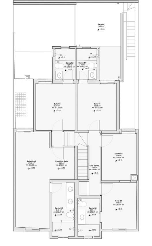 Village House / Peninsula Arquitetura - Image 19 of 25