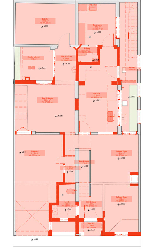 Village House / Peninsula Arquitetura - Image 20 of 25