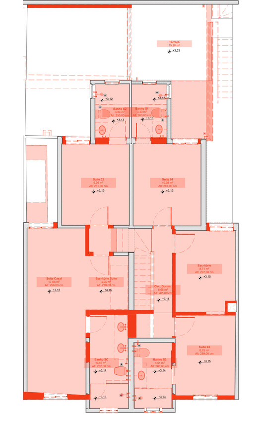 Village House / Peninsula Arquitetura - Image 21 of 25