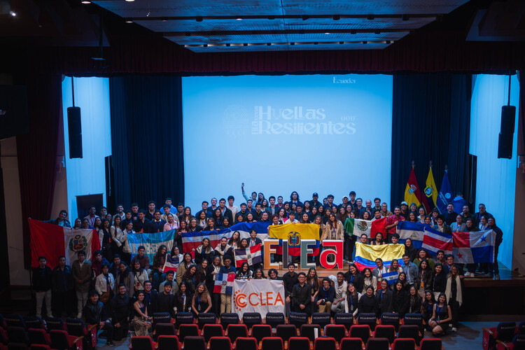 Huellas resilientes: ELEA XXXVII Ecuador - Imagen 2 de 2