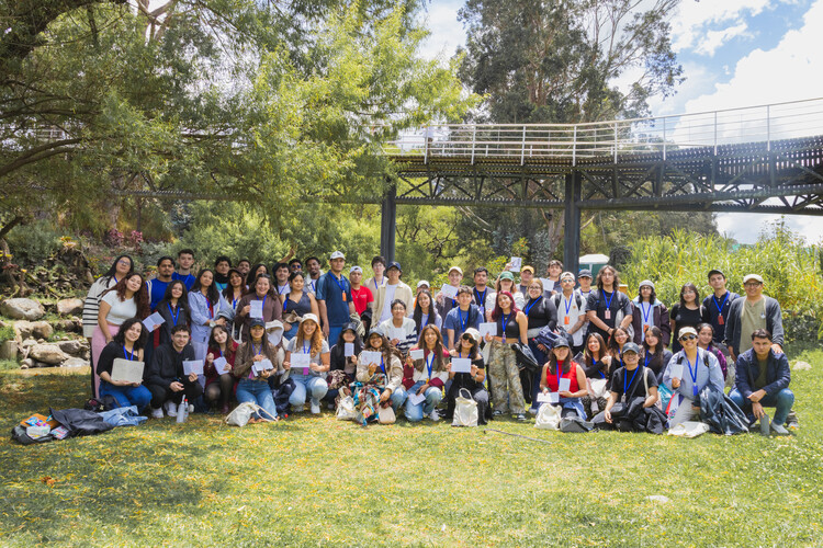 Huellas resilientes: ELEA XXXVII Ecuador - Imagen Principal