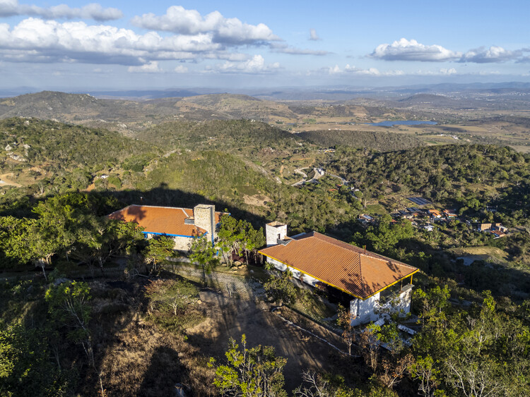 Casas Itaara da Serra / Pablo Patriota Arquitetos Associados - Fotografia de Exterior