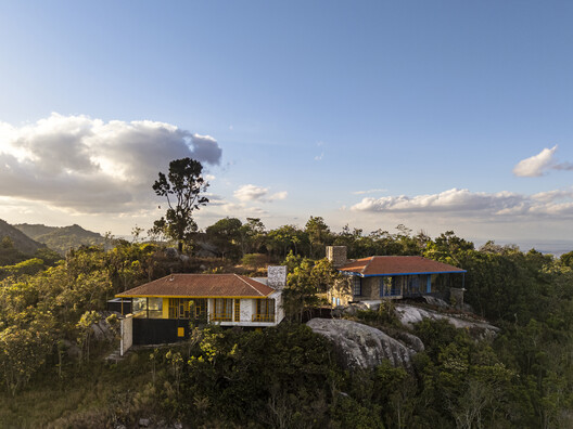 Casas Itaara da Serra / Pablo Patriota Arquitetos Associados Casas Itaara da Serra / Pablo Patriota Arquitetos Associados - Fotografia de Exterior