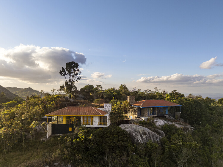 Casas Itaara da Serra / Pablo Patriota Arquitetos Associados - Fotografia de Exterior, Casas