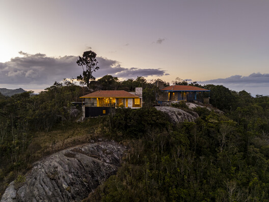 Casas Itaara da Serra / Pablo Patriota Arquitetos Associados Casas Itaara da Serra / Pablo Patriota Arquitetos Associados - Fotografia de Exterior