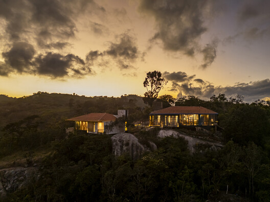 Casas Itaara da Serra / Pablo Patriota Arquitetos Associados Casas Itaara da Serra / Pablo Patriota Arquitetos Associados - Fotografia de Exterior