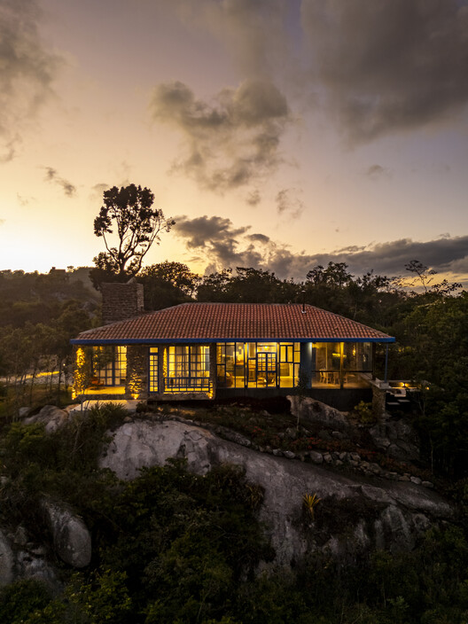 Casas Itaara da Serra / Pablo Patriota Arquitetos Associados Casas Itaara da Serra / Pablo Patriota Arquitetos Associados - Fotografia de Exterior