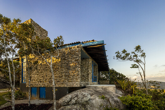 Casas Itaara da Serra / Pablo Patriota Arquitetos Associados Casas Itaara da Serra / Pablo Patriota Arquitetos Associados - Fotografia de Exterior