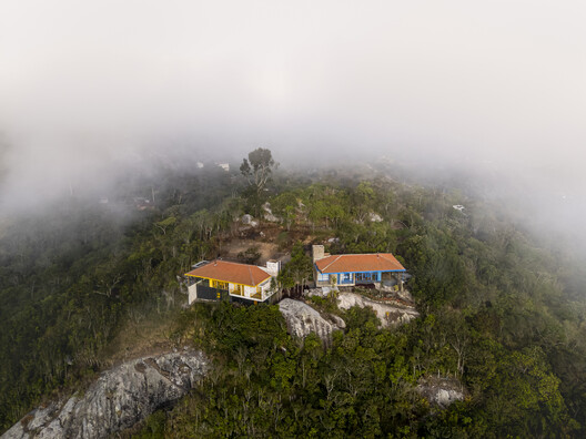 Casas Itaara da Serra / Pablo Patriota Arquitetos Associados Casas Itaara da Serra / Pablo Patriota Arquitetos Associados - Fotografia de Exterior