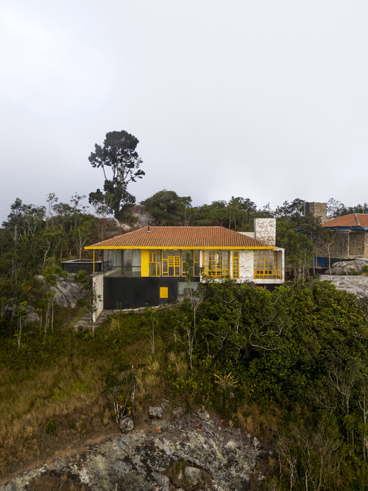 Casas Itaara da Serra / Pablo Patriota Arquitetos Associados - Fotografia de Exterior