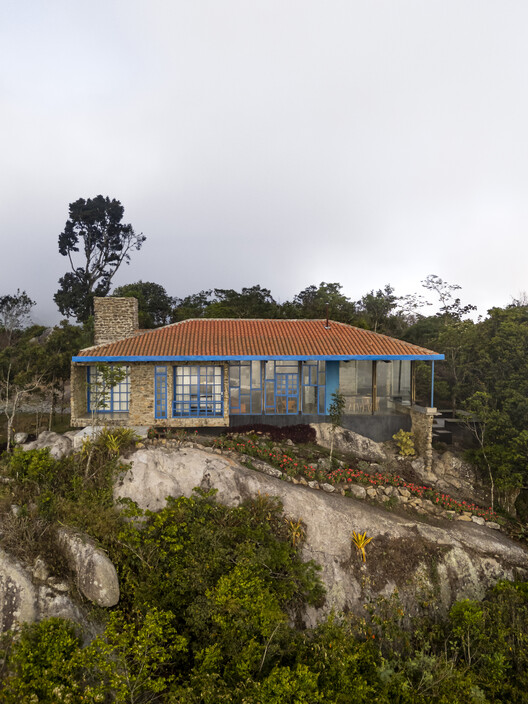 Casas Itaara da Serra / Pablo Patriota Arquitetos Associados - Fotografia de Exterior