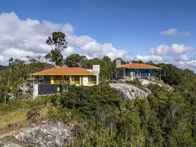 Casas Itaara da Serra / Pablo Patriota Arquitetos Associados - Fotografia de Exterior