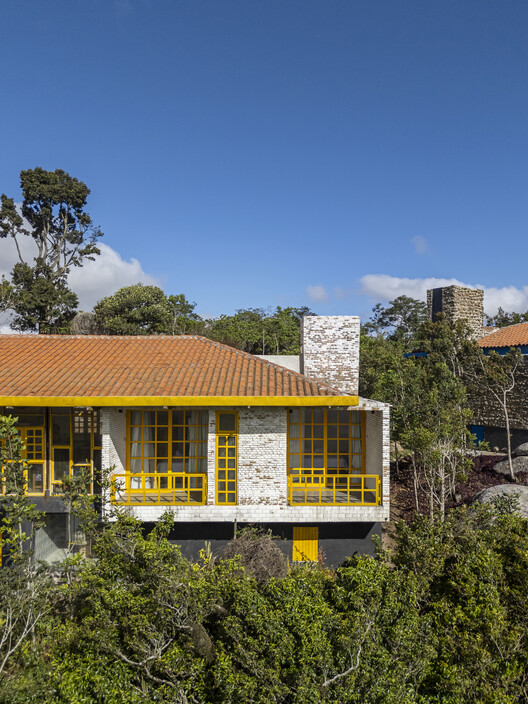 Casas Itaara da Serra / Pablo Patriota Arquitetos Associados Casas Itaara da Serra / Pablo Patriota Arquitetos Associados - Fotografia de Exterior