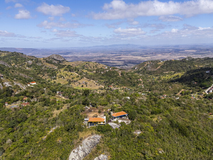 Casas Itaara da Serra / Pablo Patriota Arquitetos Associados - Imagem 6 de 33
