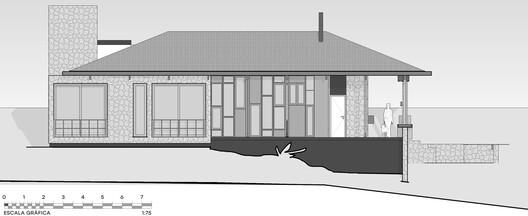 Casas Itaara da Serra / Pablo Patriota Arquitetos Associados Casas Itaara da Serra / Pablo Patriota Arquitetos Associados - Imagem 32 de 33