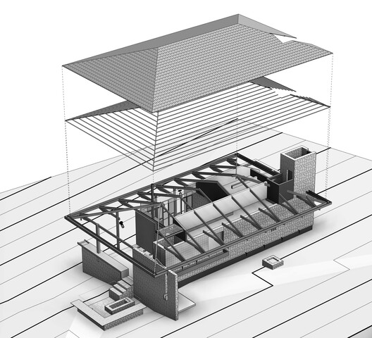Casas Itaara da Serra / Pablo Patriota Arquitetos Associados Casas Itaara da Serra / Pablo Patriota Arquitetos Associados - Imagem 33 de 33