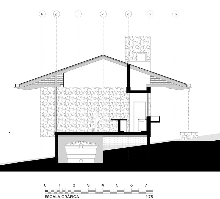 Casas Itaara da Serra / Pablo Patriota Arquitetos Associados - Imagem 27 de 33