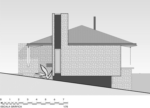 Casas Itaara da Serra / Pablo Patriota Arquitetos Associados Casas Itaara da Serra / Pablo Patriota Arquitetos Associados - Imagem 31 de 33