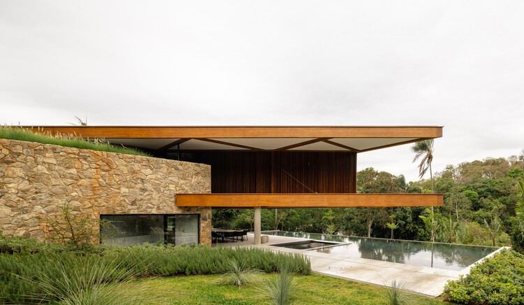 Casa Tangram / TETRO Arquitetura - Imagem 8 de 27