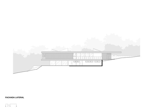 Casa Tangram / TETRO Arquitetura Casa Tangram / TETRO Arquitetura - Imagem 26 de 27