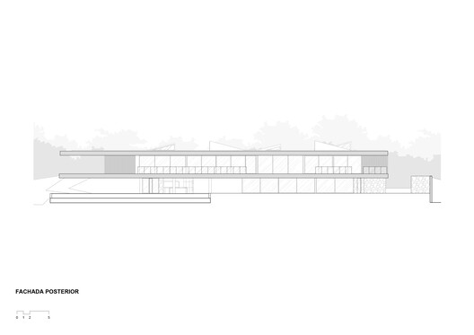 Casa Tangram / TETRO Arquitetura Casa Tangram / TETRO Arquitetura - Imagem 27 de 27