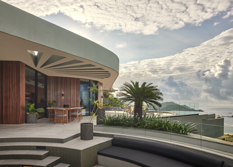 Casa Nyrenstone Estate / Alexis Dornier - Imagem 4 de 33