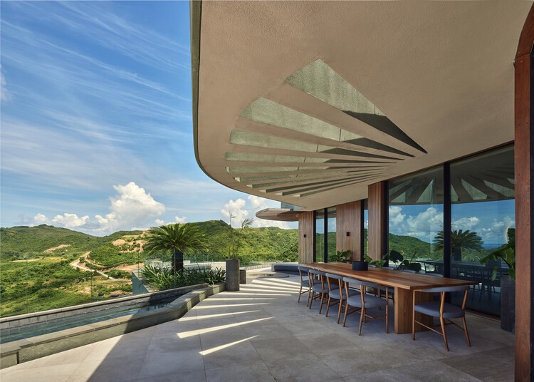 Casa Nyrenstone Estate / Alexis Dornier - Fotografia de Exterior