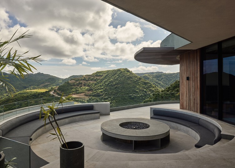 Casa Nyrenstone Estate / Alexis Dornier - Imagem 14 de 33