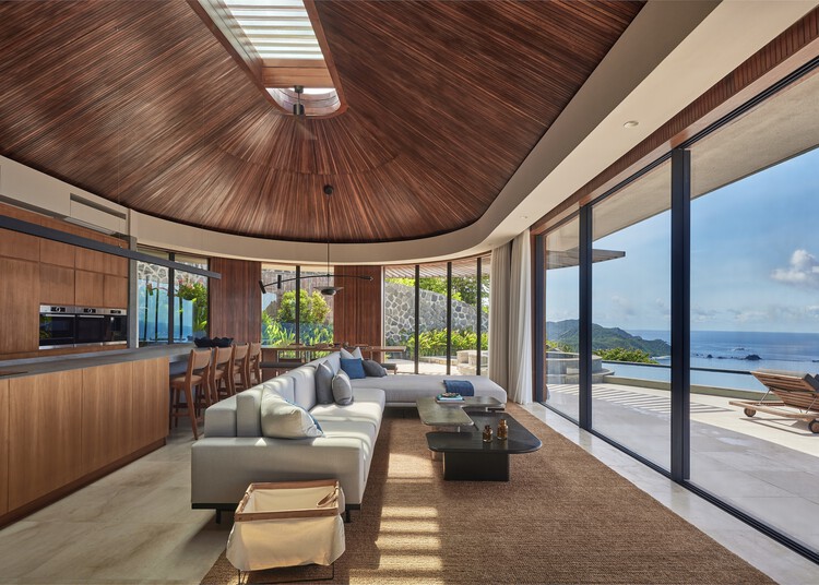 Casa Nyrenstone Estate / Alexis Dornier - Fotografia de Interiores, Sala de Estar, Costa