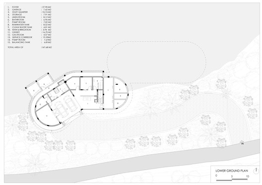 Nyrenstone Estate / Alexis Dornier - Image 27 of 33