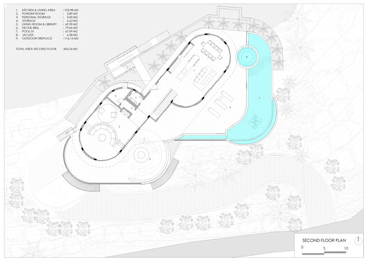Nyrenstone Estate / Alexis Dornier - Image 29 of 33