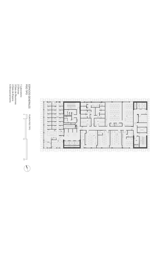 Facultad de Ciencias - Pontificia Universidad Javeriana / taller de arquitectura de bogotá Facultad de Ciencias - Pontificia Universidad Javeriana / taller de arquitectura de bogotá - Imagen 22 de 24