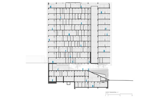 Facultad de Ciencias - Pontificia Universidad Javeriana / taller de arquitectura de bogotá Facultad de Ciencias - Pontificia Universidad Javeriana / taller de arquitectura de bogotá - Imagen 24 de 24