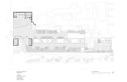 Facultad de Ciencias - Pontificia Universidad Javeriana / taller de arquitectura de bogotá Facultad de Ciencias - Pontificia Universidad Javeriana / taller de arquitectura de bogotá - Imagen 21 de 24