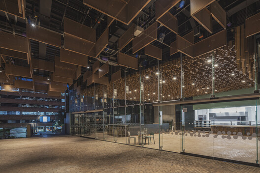 Facultad de Ciencias - Pontificia Universidad Javeriana / taller de arquitectura de bogotá Facultad de Ciencias - Pontificia Universidad Javeriana / taller de arquitectura de bogotá - Imagen 3 de 24