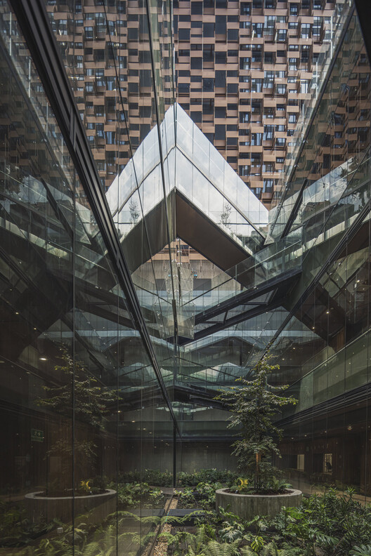 Facultad de Ciencias - Pontificia Universidad Javeriana / taller de arquitectura de bogotá - Fotografía exterior