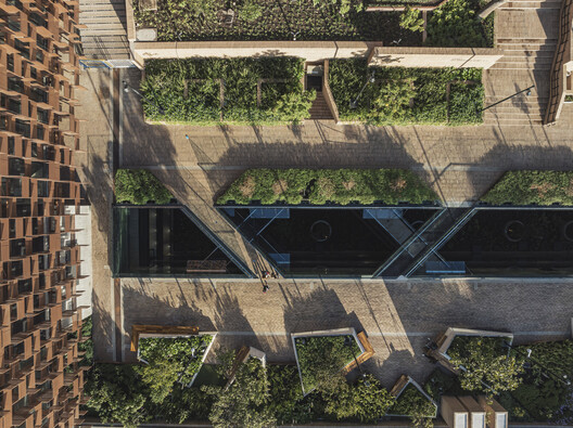 Facultad de Ciencias - Pontificia Universidad Javeriana / taller de arquitectura de bogotá Facultad de Ciencias - Pontificia Universidad Javeriana / taller de arquitectura de bogotá - Imagen 10 de 24