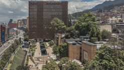 Facultad de Ciencias - Pontificia Universidad Javeriana / taller de arquitectura de bogotá