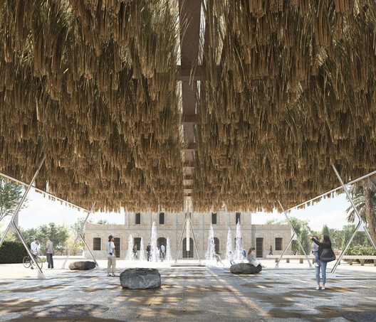 From Ecologies to Everyday Life: Reflecting on Architectural Exhibitions in 2025 From Ecologies to Everyday Life: Reflecting on Architectural Exhibitions in 2025 - Image 20 of 40