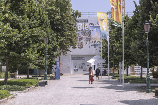 From Ecologies to Everyday Life: Reflecting on Architectural Exhibitions in 2025 From Ecologies to Everyday Life: Reflecting on Architectural Exhibitions in 2025 - Image 17 of 40