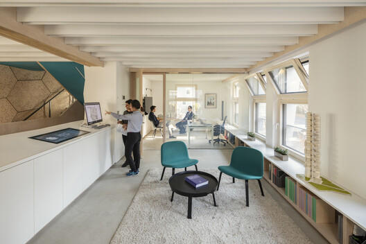 Beyond the Syllabus: Architectural Education and a Defense of the Profession Beyond the Syllabus: Architectural Education and a Defense of the Profession - Image 16 of 22