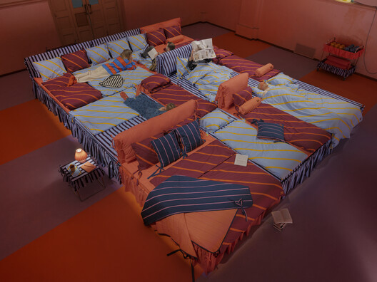 From Ecologies to Everyday Life: Reflecting on Architectural Exhibitions in 2025 From Ecologies to Everyday Life: Reflecting on Architectural Exhibitions in 2025 - Image 6 of 40