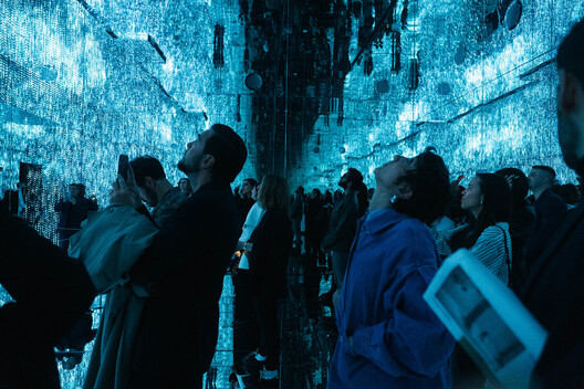 From Ecologies to Everyday Life: Reflecting on Architectural Exhibitions in 2025 From Ecologies to Everyday Life: Reflecting on Architectural Exhibitions in 2025 - Image 8 of 40