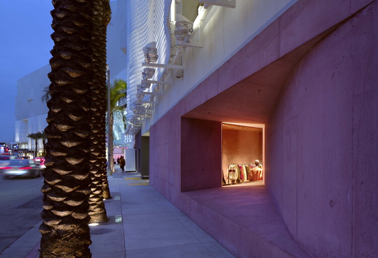 The Webster 旗舰店 / Adjaye Associates - 9 的图像 19