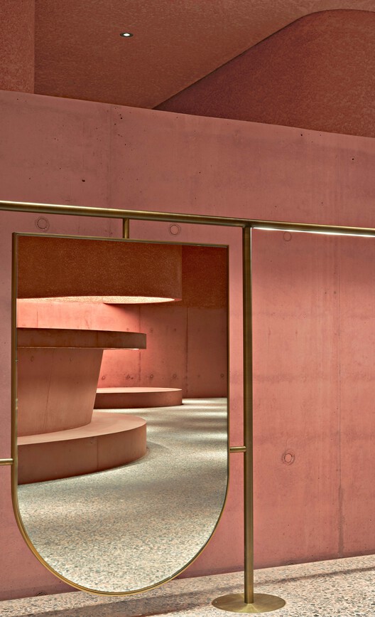 The Webster / Adjaye Associates The Webster / Adjaye Associates - Image 15 of 19